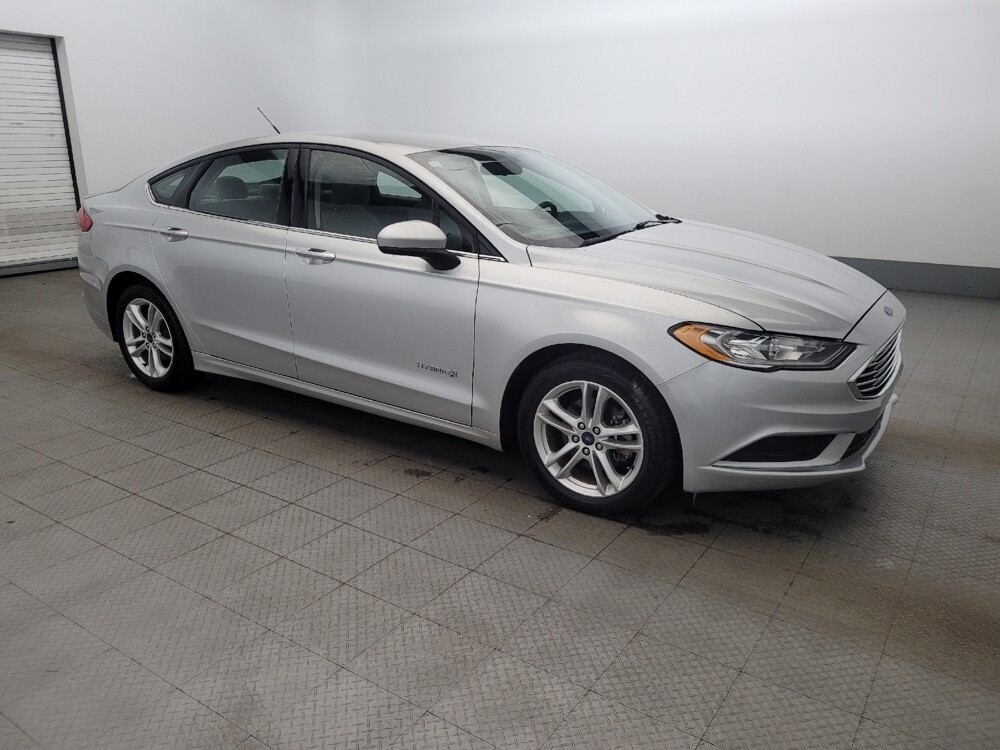 2018 Ford Fusion in Pittsburgh, PA 15237 - 18132383 11