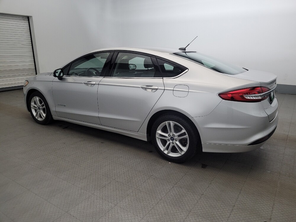 2018 Ford Fusion in Pittsburgh, PA 15237 - 18132383 3