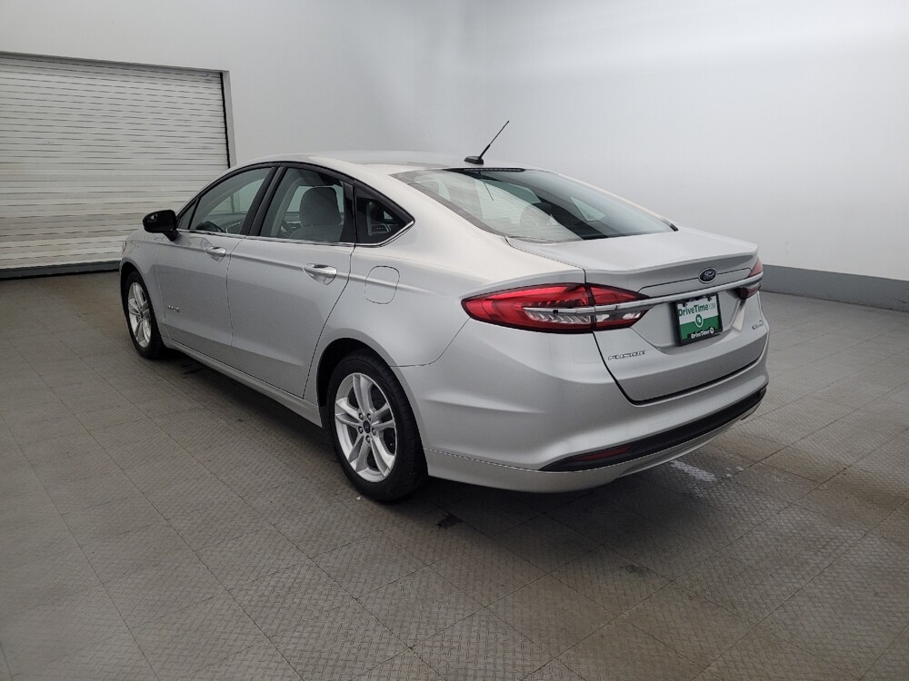 2018 Ford Fusion in Pittsburgh, PA 15237 - 18132383 5