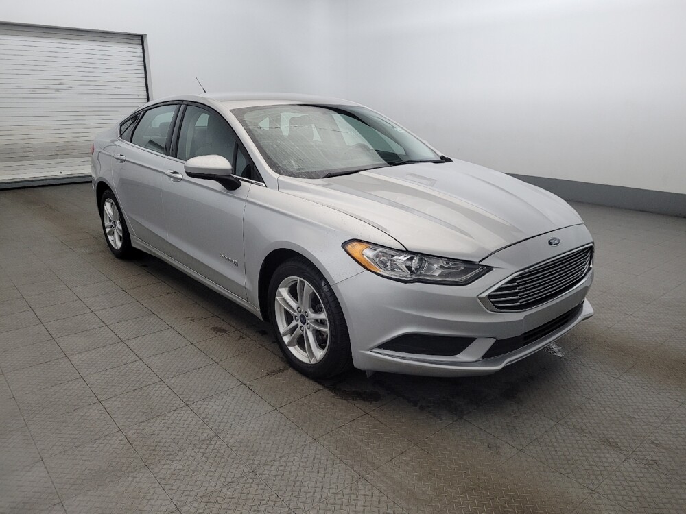 2018 Ford Fusion in Pittsburgh, PA 15237 - 18132383 13