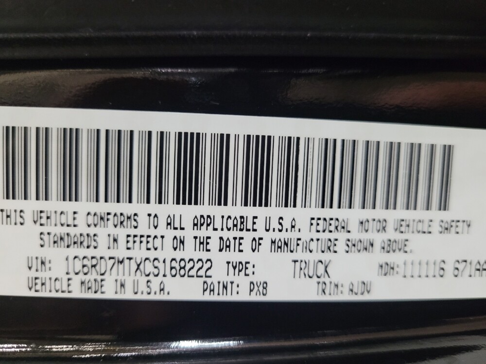 2012 RAM 1500 in Plymouth Meeting, PA 19462 - 18132384 33