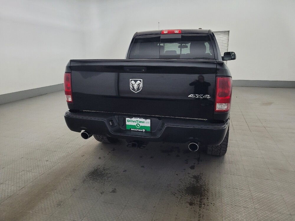 2012 RAM 1500 in Plymouth Meeting, PA 19462 - 18132384 7