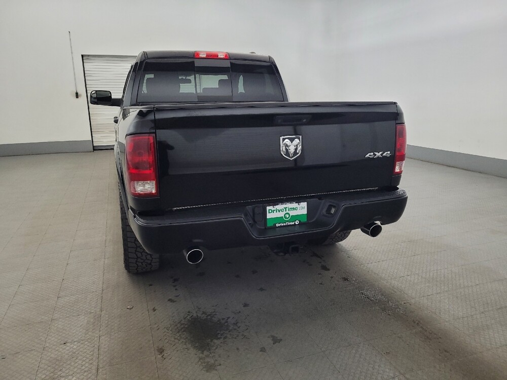 2012 RAM 1500 in Plymouth Meeting, PA 19462 - 18132384 6