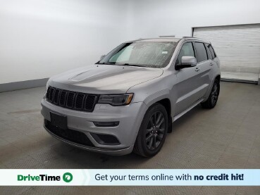 2018 Jeep Grand Cherokee in Williamstown, NJ 8094