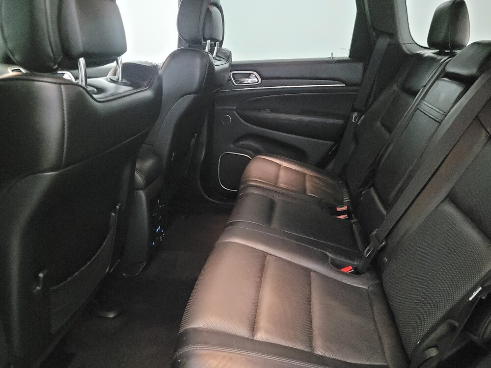 2018 Jeep Grand Cherokee in Williamstown, NJ 8094 - 18132385 18