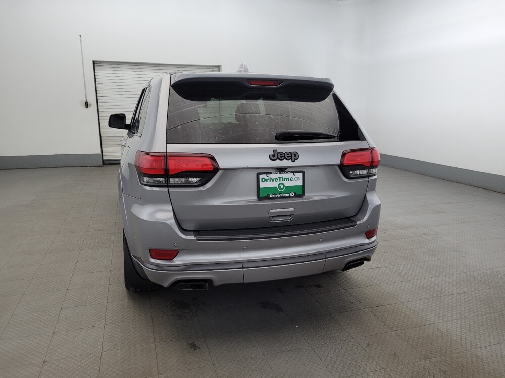 2018 Jeep Grand Cherokee in Williamstown, NJ 8094 - 18132385 6