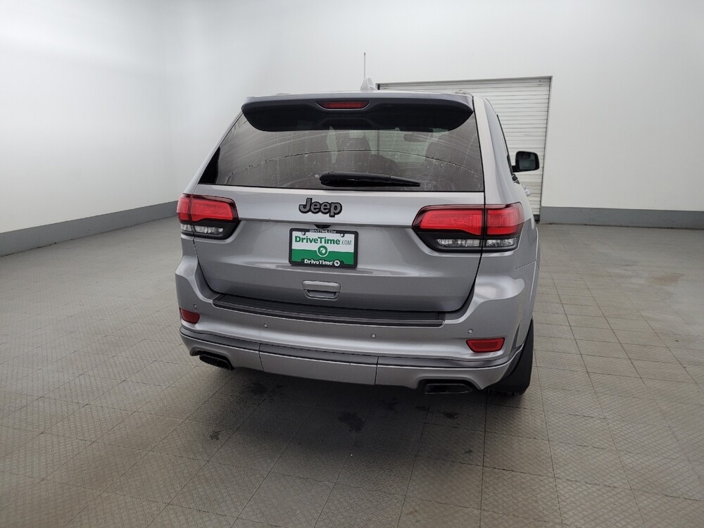 2018 Jeep Grand Cherokee in Williamstown, NJ 8094 - 18132385 7