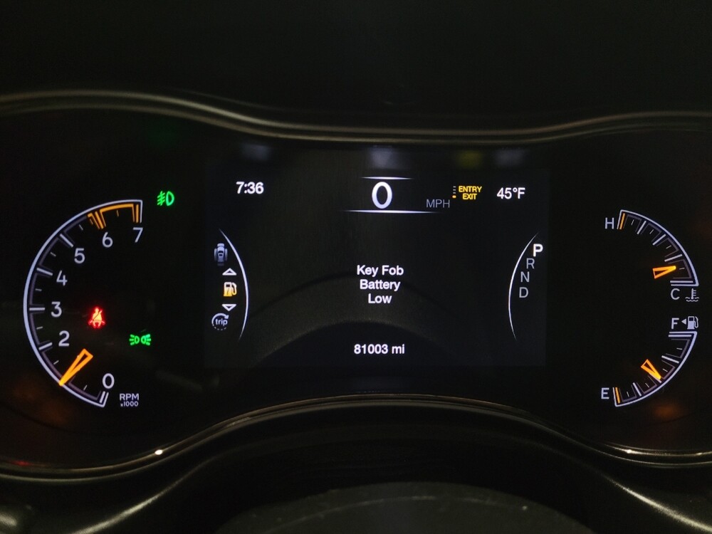 2018 Jeep Grand Cherokee in Williamstown, NJ 8094 - 18132385 23