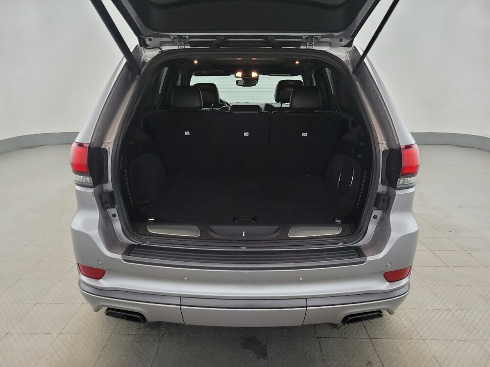 2018 Jeep Grand Cherokee in Williamstown, NJ 8094 - 18132385 29