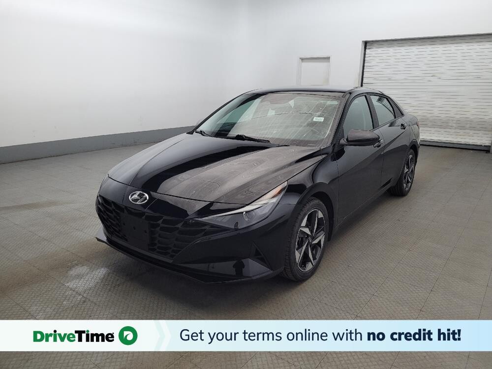 2023 Hyundai Elantra in Pittsburgh, PA 15237 - 18132386
