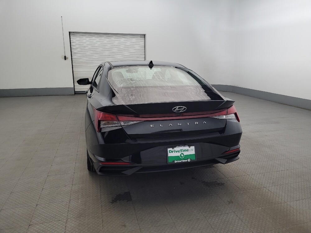2023 Hyundai Elantra in Pittsburgh, PA 15237 - 18132386 6