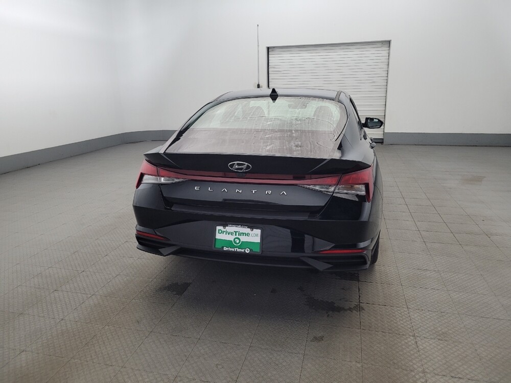 2023 Hyundai Elantra in Pittsburgh, PA 15237 - 18132386 7