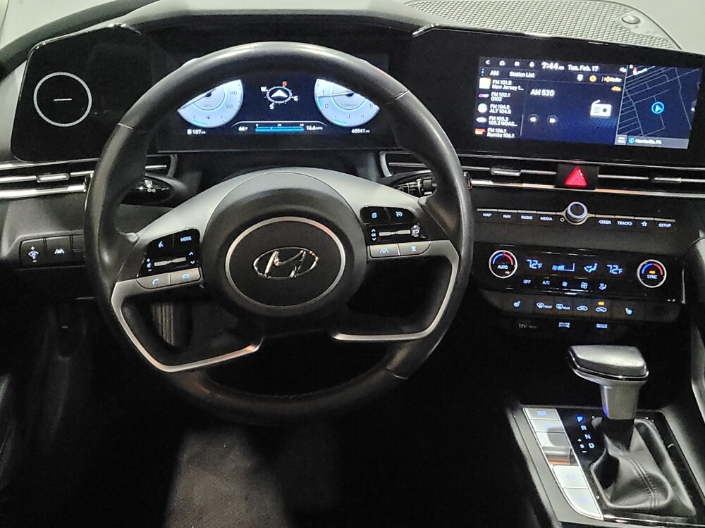 2023 Hyundai Elantra in Pittsburgh, PA 15237 - 18132386 22