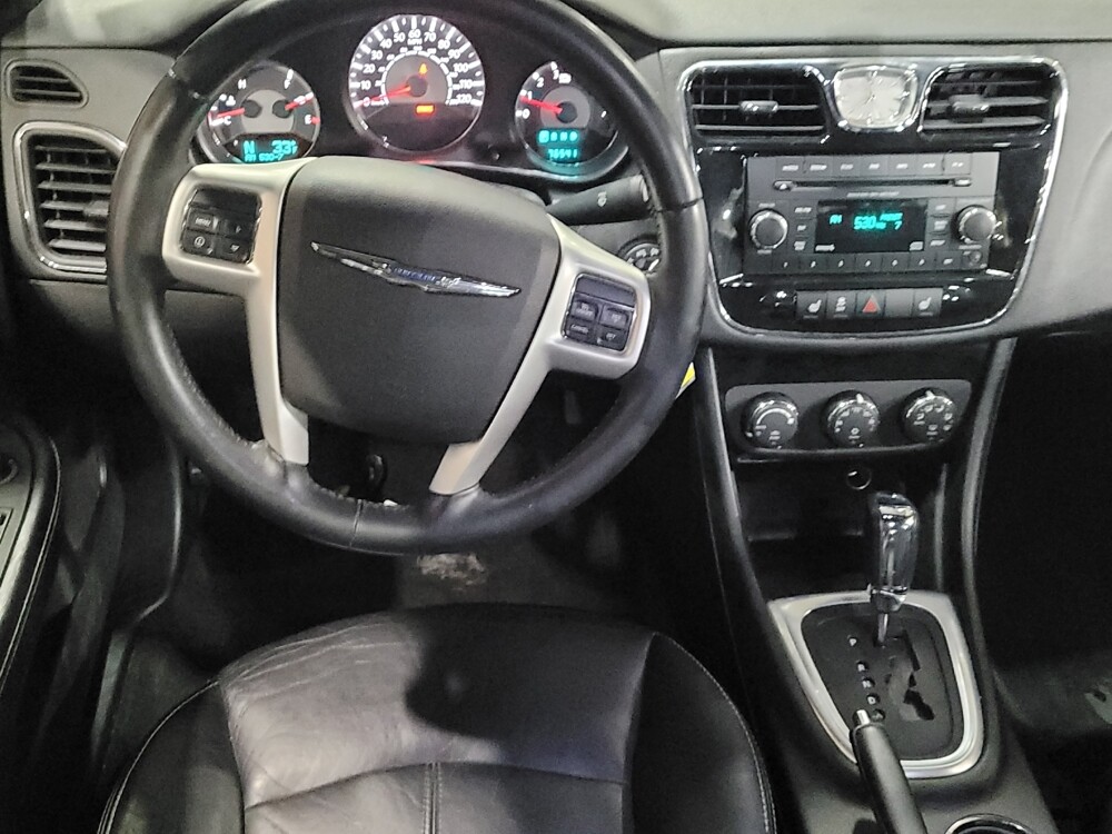 2014 Chrysler 200 in Pittsburgh, PA 15237 - 18132388 22