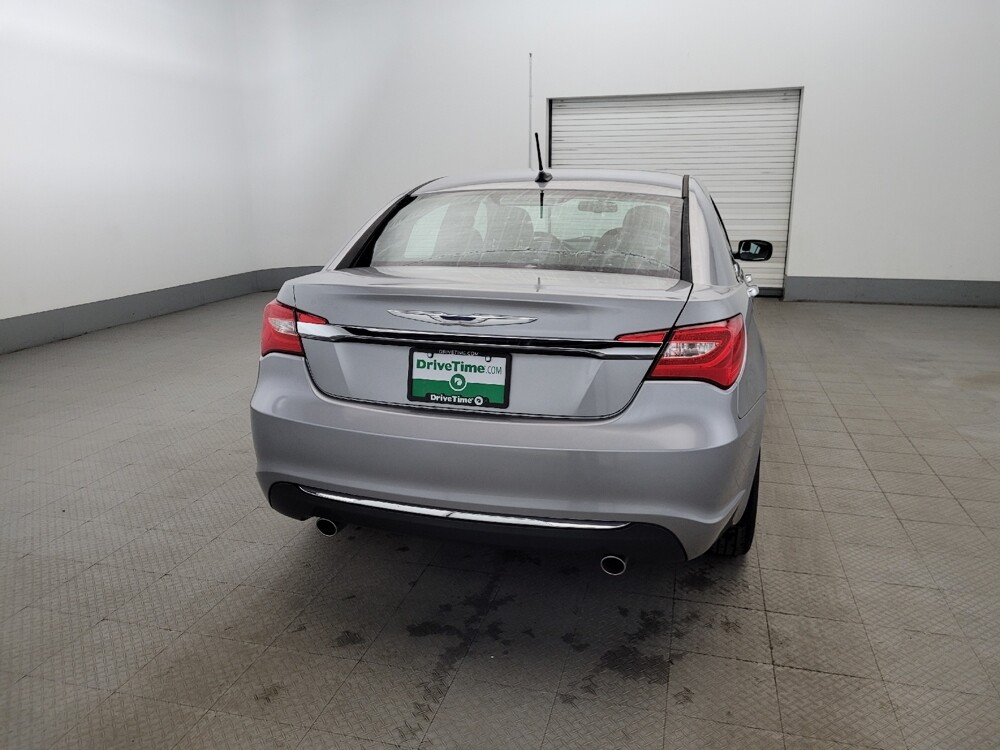 2014 Chrysler 200 in Pittsburgh, PA 15237 - 18132388 7