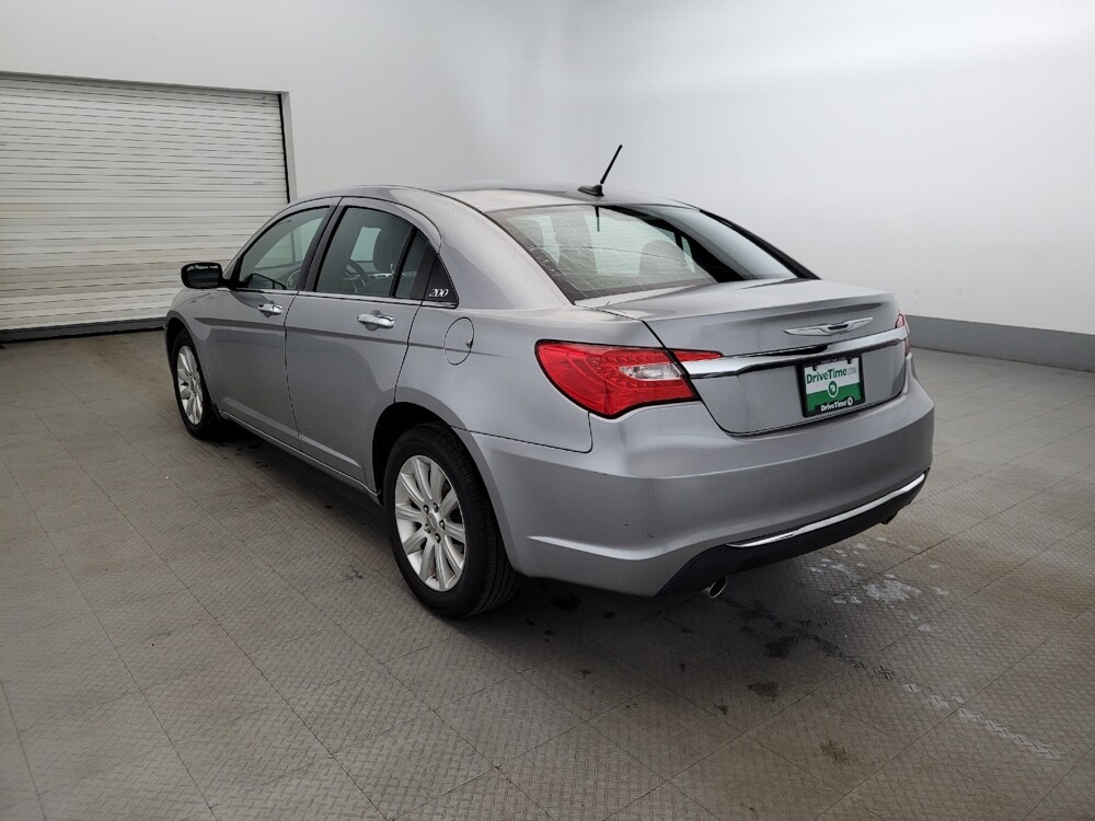 2014 Chrysler 200 in Pittsburgh, PA 15237 - 18132388 5
