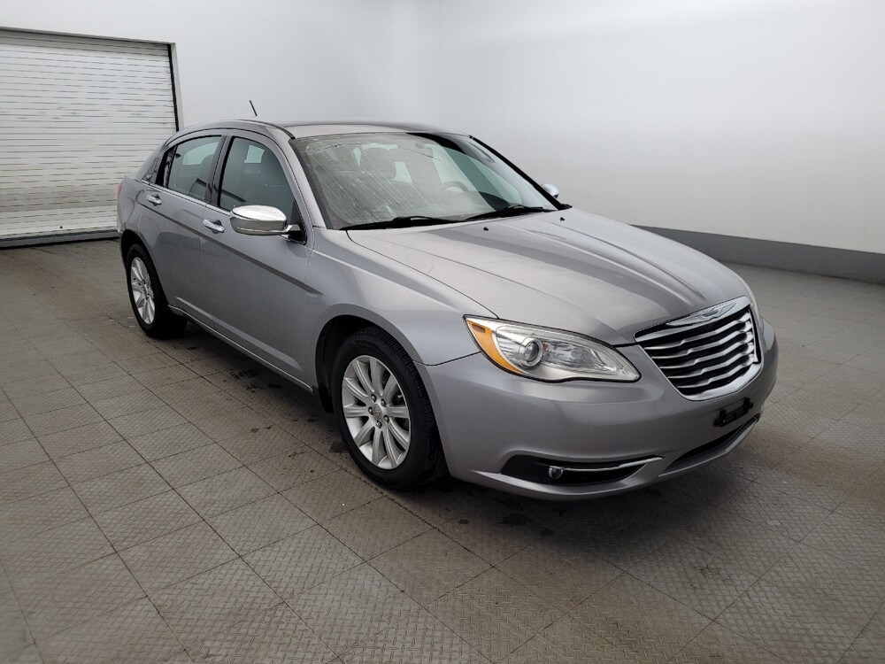 2014 Chrysler 200 in Pittsburgh, PA 15237 - 18132388 13