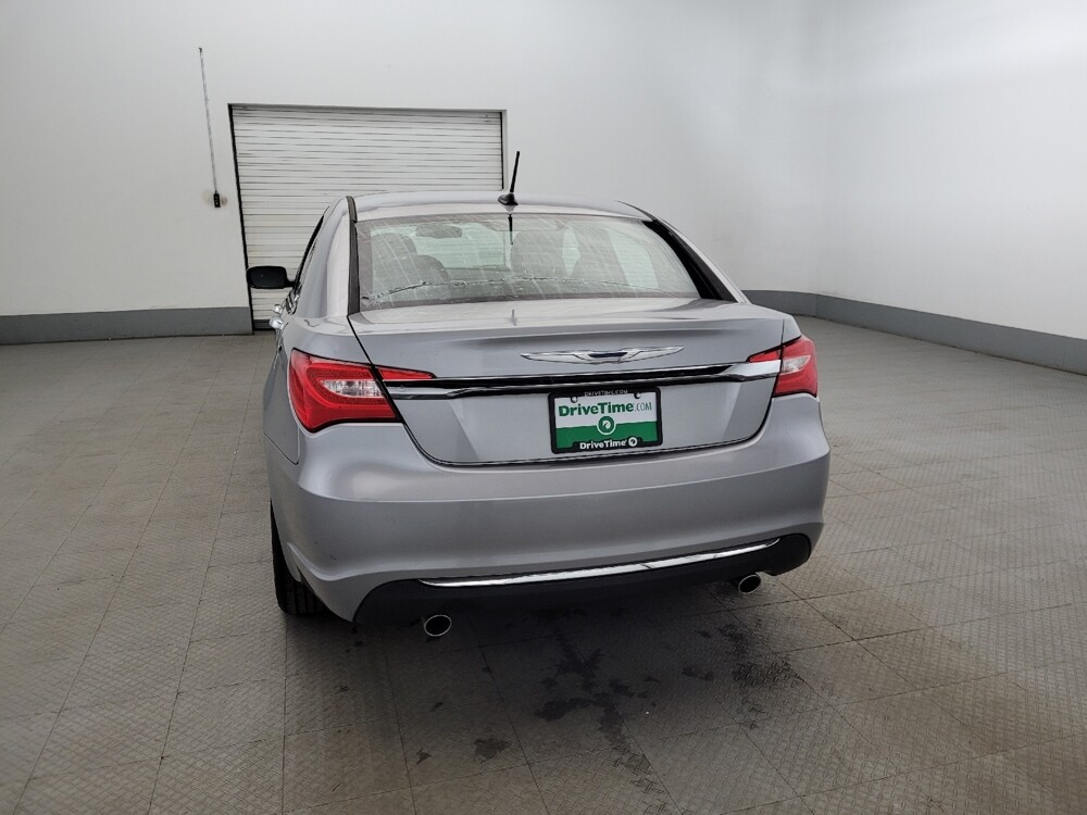 2014 Chrysler 200 in Pittsburgh, PA 15237 - 18132388 6