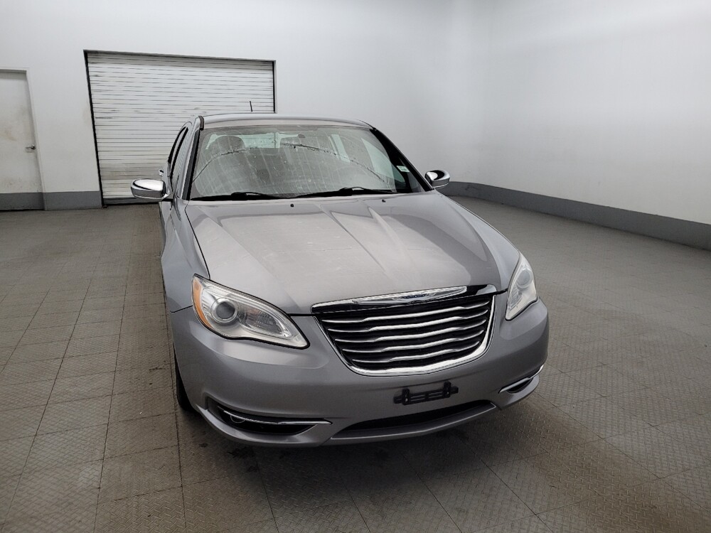 2014 Chrysler 200 in Pittsburgh, PA 15237 - 18132388 14