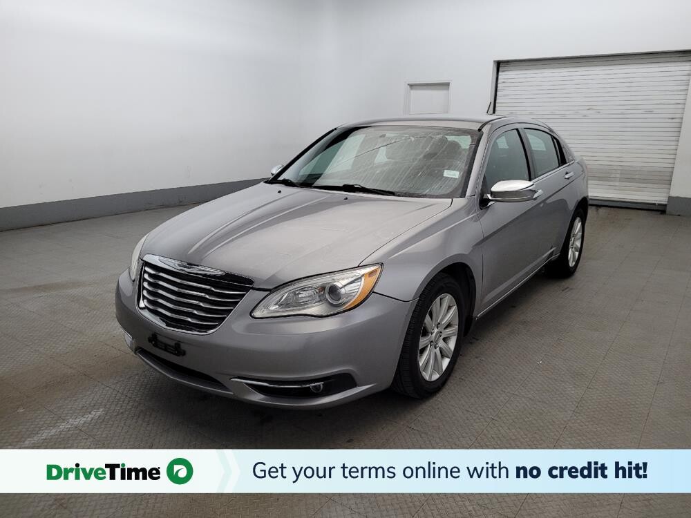 2014 Chrysler 200 in Pittsburgh, PA 15237 - 18132388