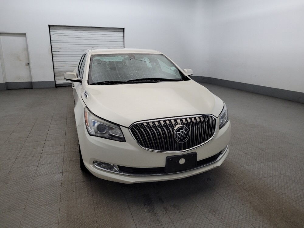 2014 Buick LaCrosse in Woodbridge, VA 22191 - 18132389 14