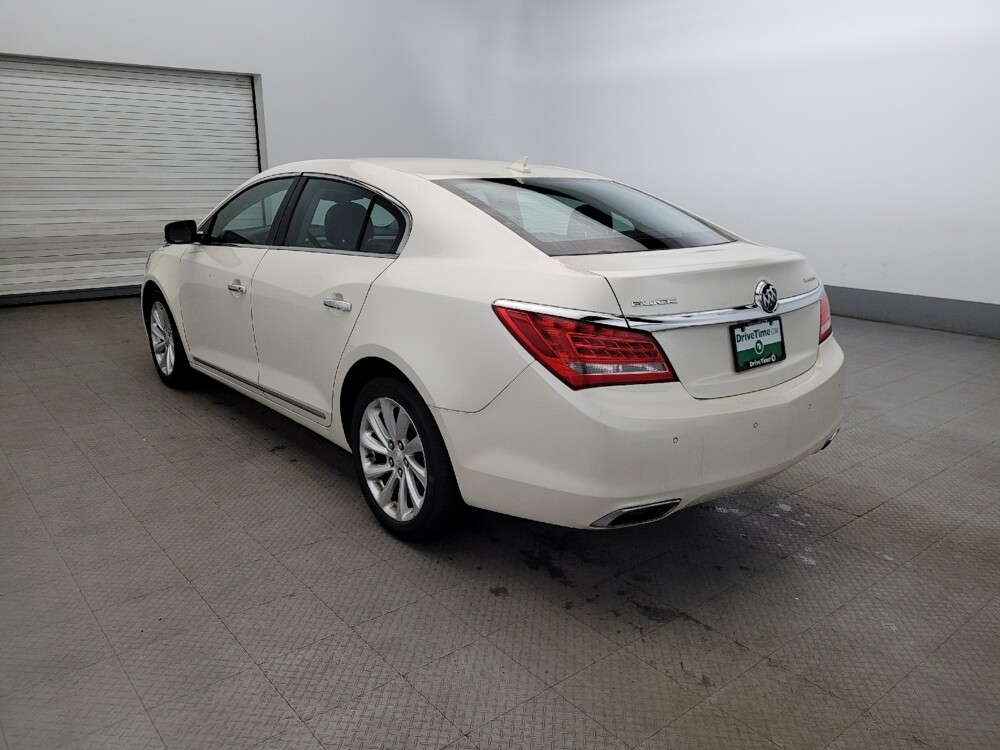 2014 Buick LaCrosse in Woodbridge, VA 22191 - 18132389 5