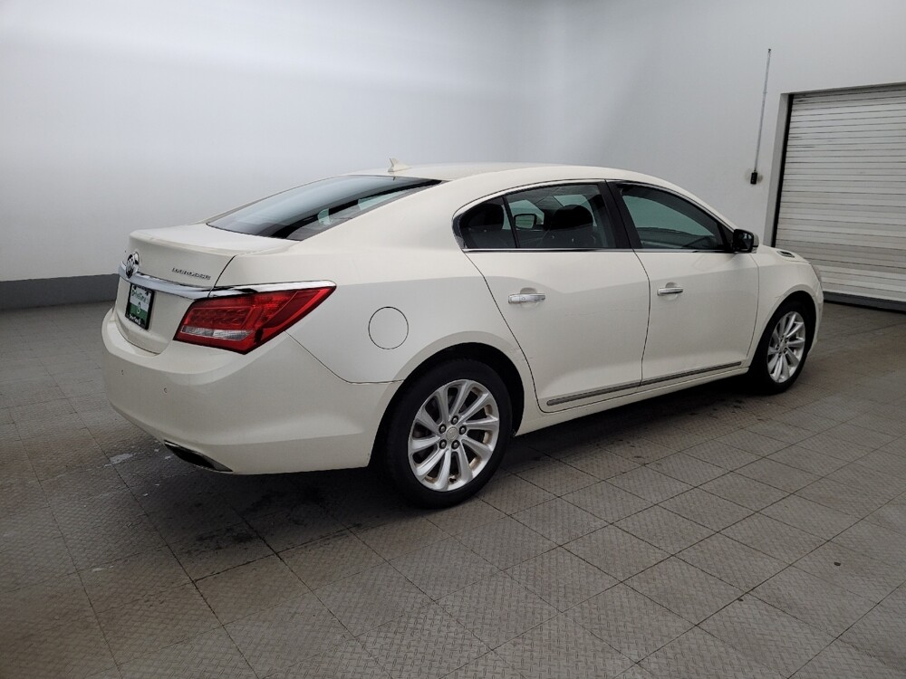 2014 Buick LaCrosse in Woodbridge, VA 22191 - 18132389 10