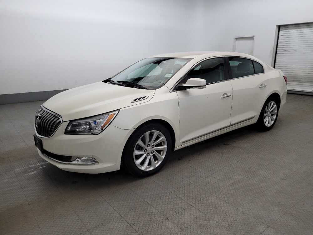 2014 Buick LaCrosse in Woodbridge, VA 22191 - 18132389 2