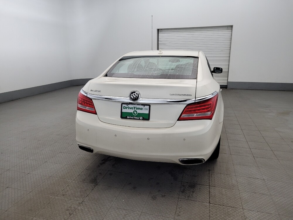 2014 Buick LaCrosse in Woodbridge, VA 22191 - 18132389 7