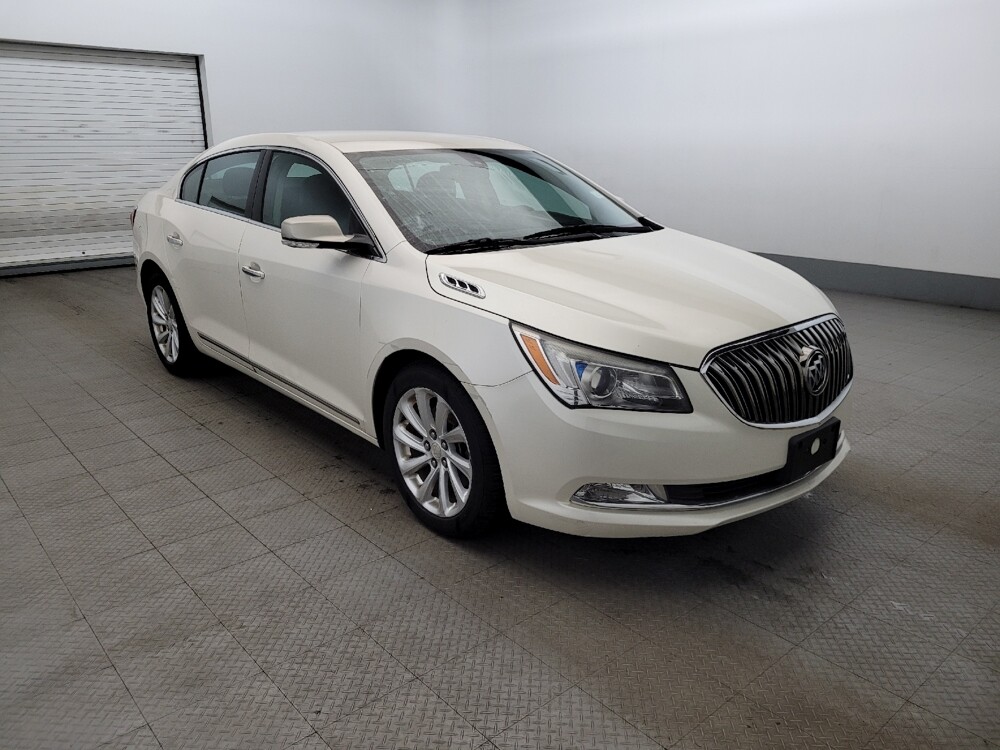 2014 Buick LaCrosse in Woodbridge, VA 22191 - 18132389 13