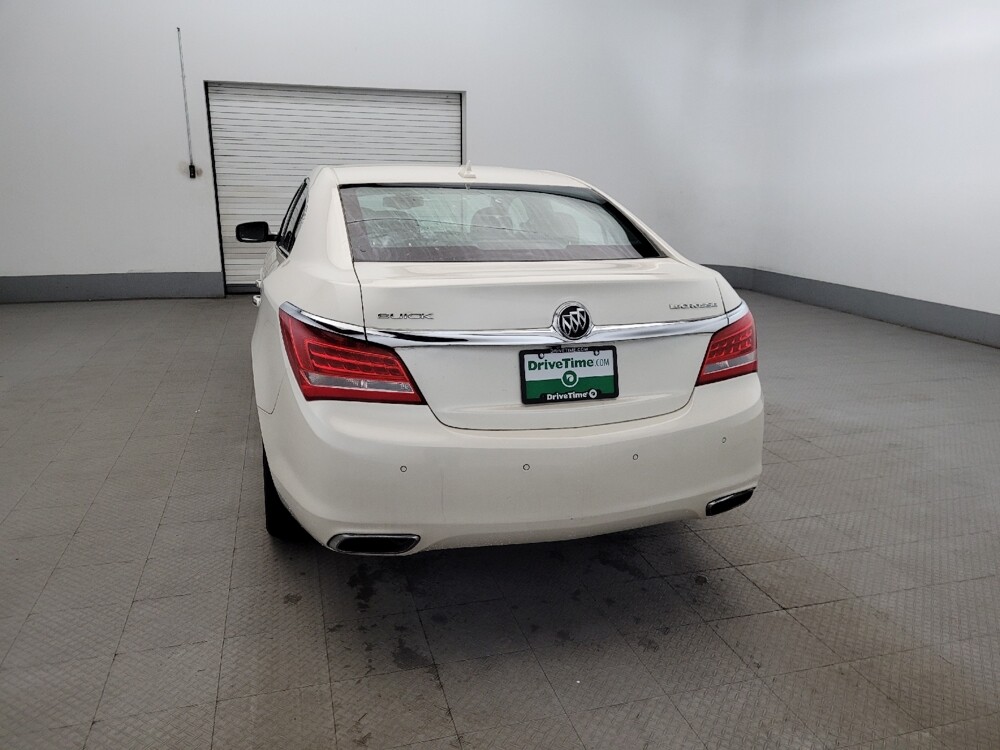 2014 Buick LaCrosse in Woodbridge, VA 22191 - 18132389 6