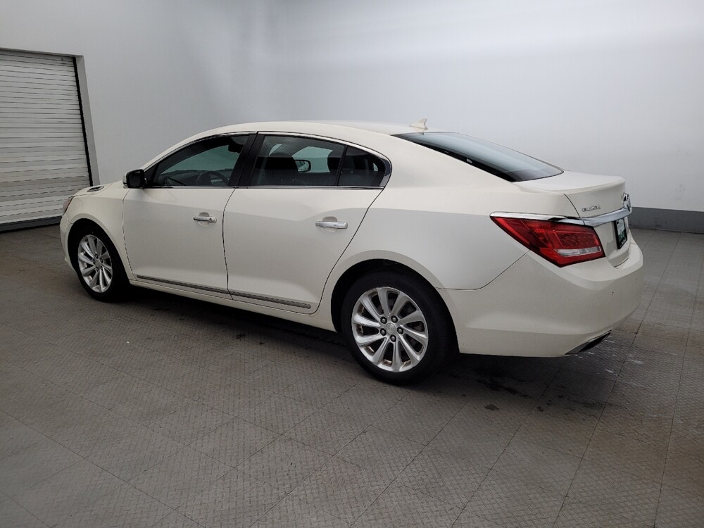 2014 Buick LaCrosse in Woodbridge, VA 22191 - 18132389 3