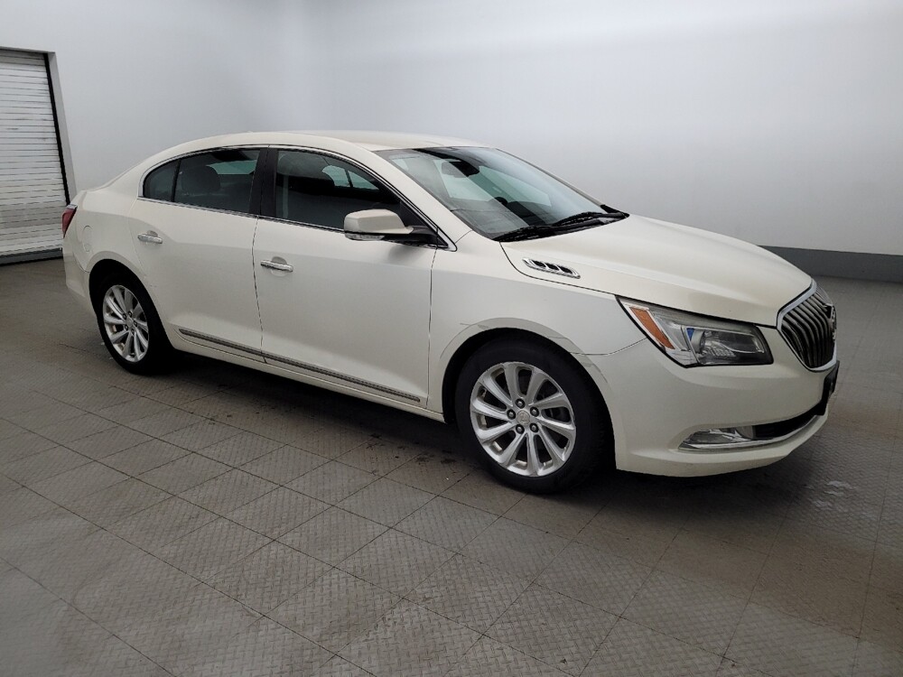 2014 Buick LaCrosse in Woodbridge, VA 22191 - 18132389 11