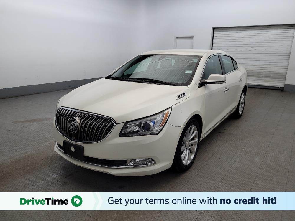 2014 Buick LaCrosse in Woodbridge, VA 22191 - 18132389