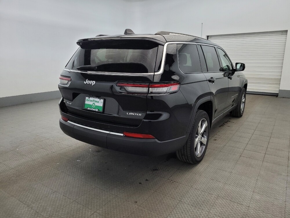 2021 Jeep Grand Cherokee L in Williamstown, NJ 8094 - 18132390 9