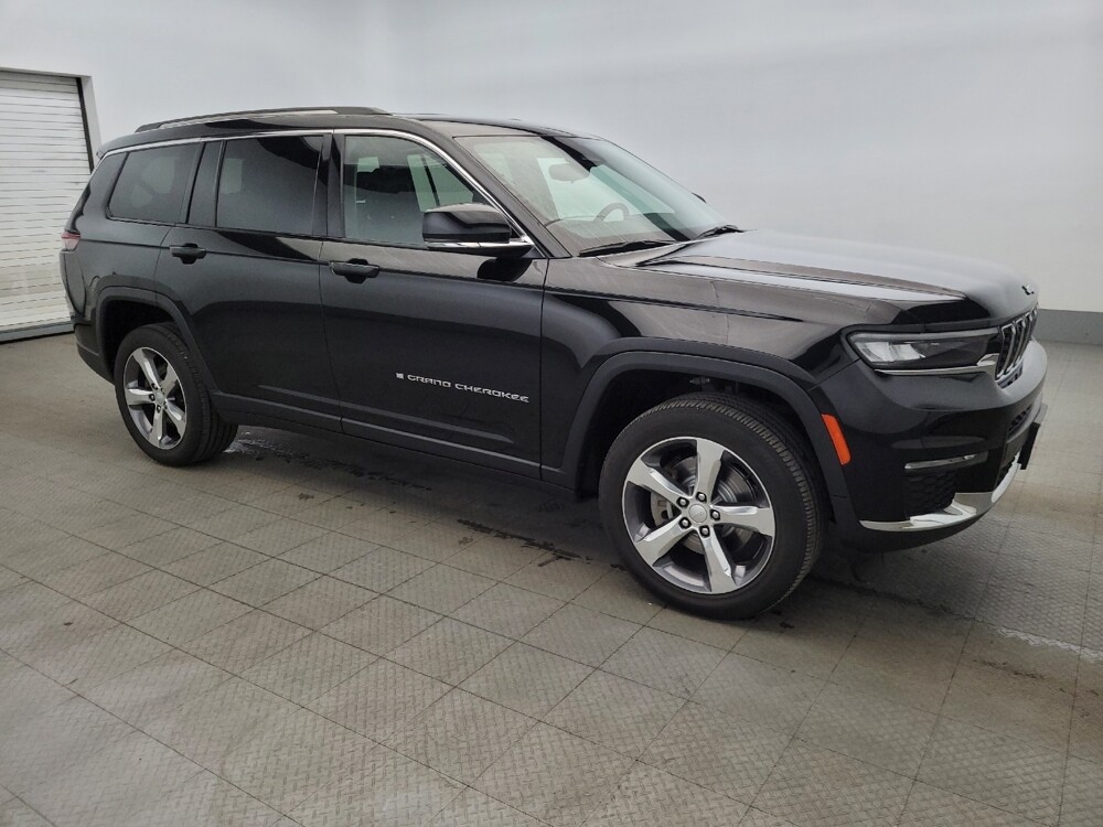 2021 Jeep Grand Cherokee L in Williamstown, NJ 8094 - 18132390 11