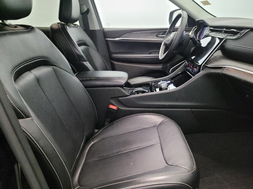 2021 Jeep Grand Cherokee L in Williamstown, NJ 8094 - 18132390 21