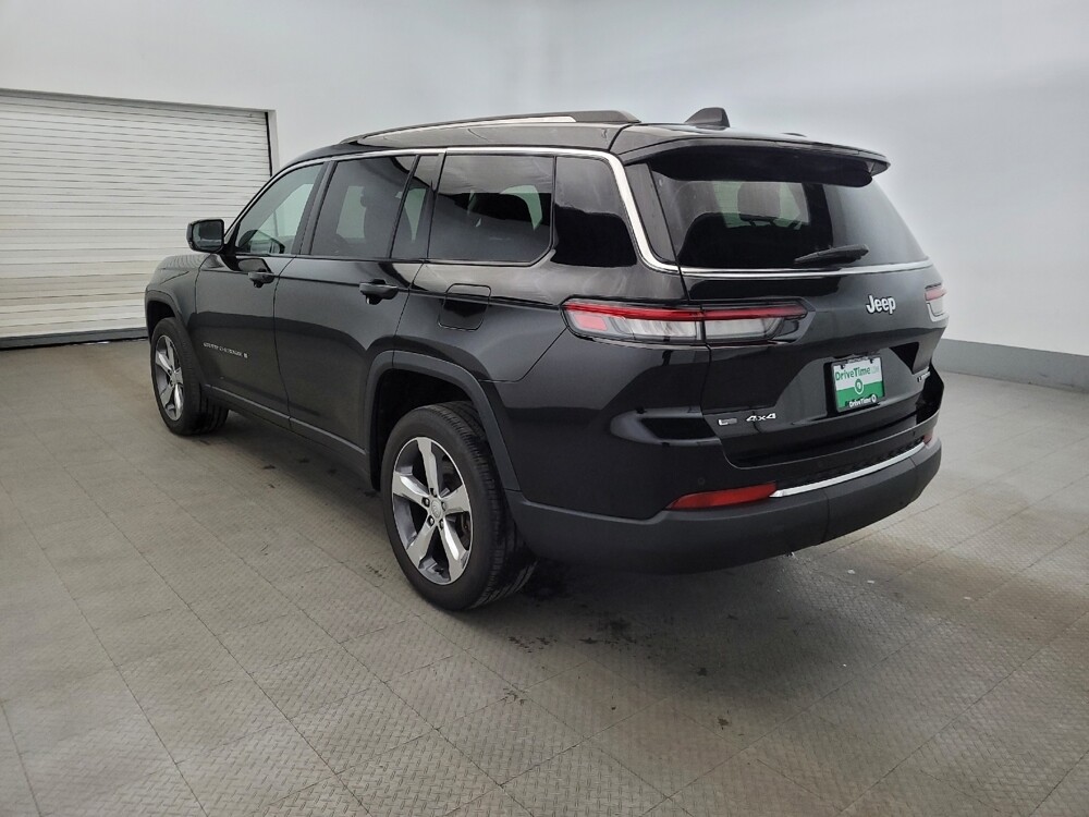 2021 Jeep Grand Cherokee L in Williamstown, NJ 8094 - 18132390 5