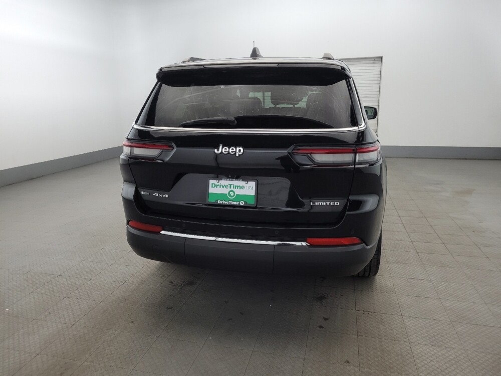 2021 Jeep Grand Cherokee L in Williamstown, NJ 8094 - 18132390 7