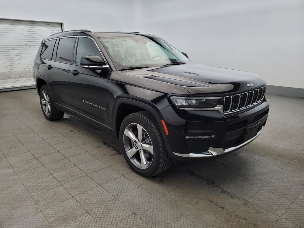2021 Jeep Grand Cherokee L in Williamstown, NJ 8094 - 18132390 13
