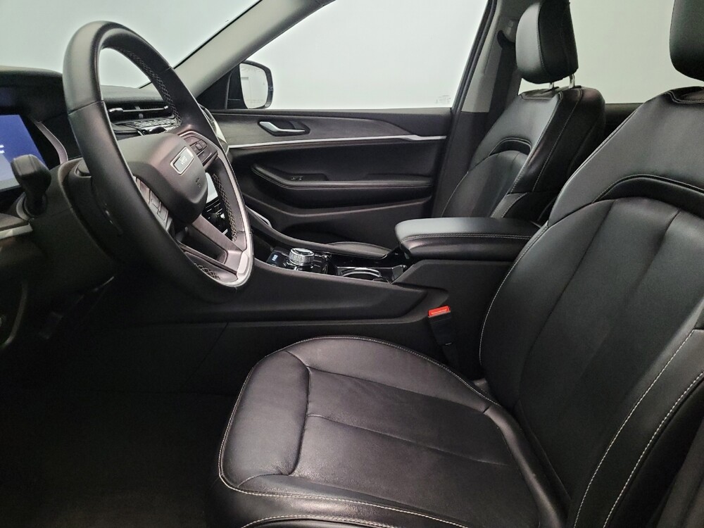 2021 Jeep Grand Cherokee L in Williamstown, NJ 8094 - 18132390 17