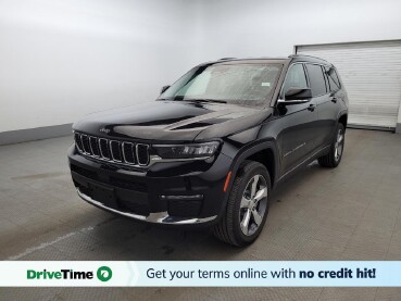 2021 Jeep Grand Cherokee L in Williamstown, NJ 8094