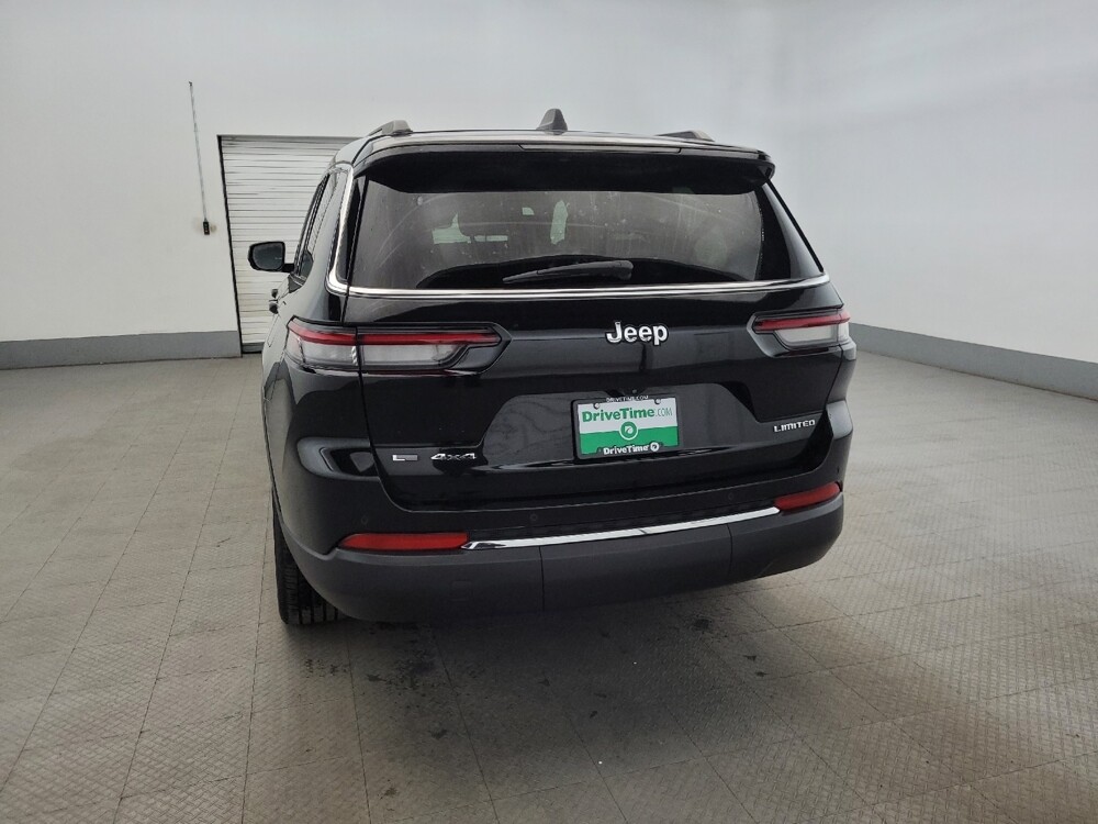 2021 Jeep Grand Cherokee L in Williamstown, NJ 8094 - 18132390 6