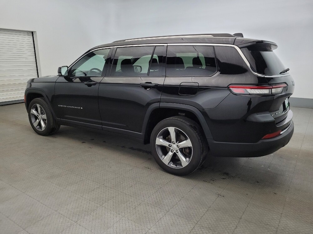 2021 Jeep Grand Cherokee L in Williamstown, NJ 8094 - 18132390 3