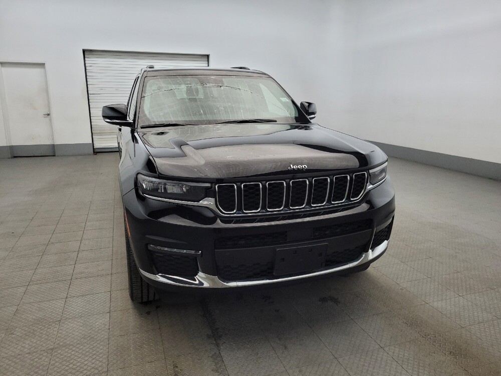 2021 Jeep Grand Cherokee L in Williamstown, NJ 8094 - 18132390 14