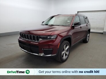 2021 Jeep Grand Cherokee L in Williamstown, NJ 8094