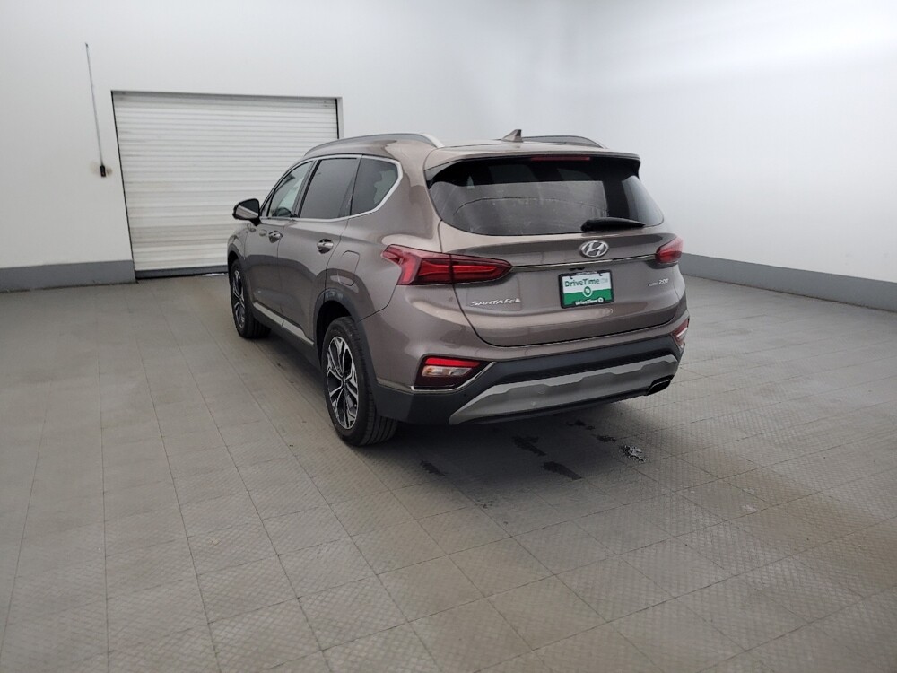 2020 Hyundai Santa Fe in Richmond, VA 23235 - 18132393 5
