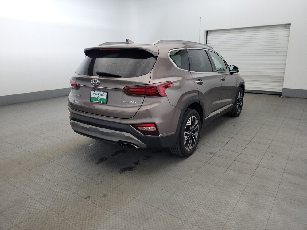 2020 Hyundai Santa Fe in Richmond, VA 23235 - 18132393 9