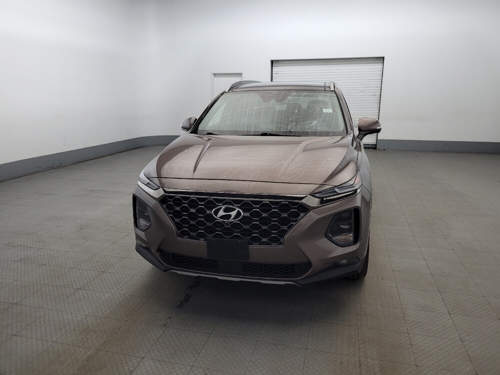 2020 Hyundai Santa Fe in Richmond, VA 23235 - 18132393 15