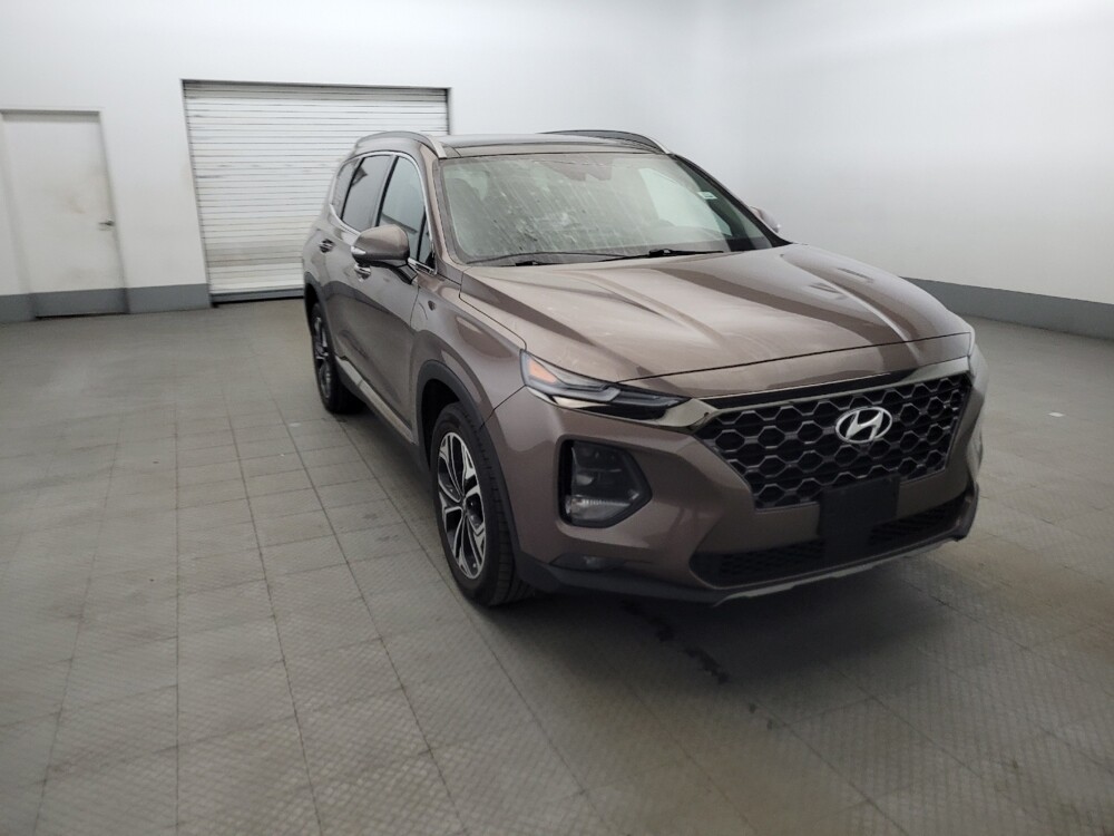 2020 Hyundai Santa Fe in Richmond, VA 23235 - 18132393 13